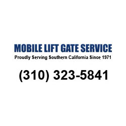 New York, Household, Santa Monica Truck Lift Gate Service