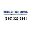 Santa Monica Truck Lift Gate Service