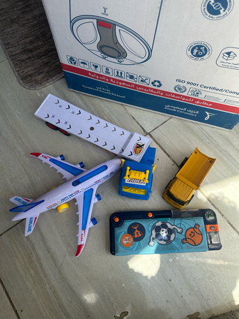 Al Faisaliyah, Baby & Kid Stuff, SAR 100,  Kids Toys