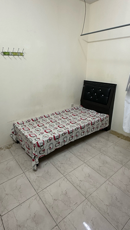 Khobar, Bedspace For Rent, SAR 315/month,  Single Bed Space Available Neat & Clean