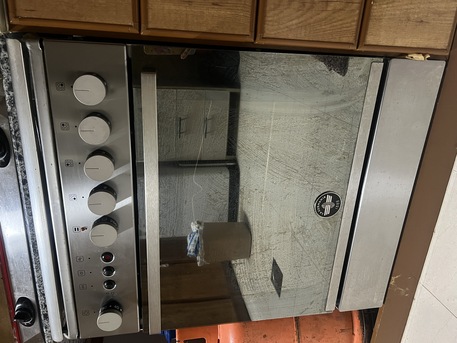 Dammam, Electronics, SAR 499,  Electric 4 Plate Stove With Oven