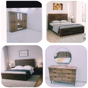 Al Wizarat, Furniture, Room Furniture Set With Free Delivery