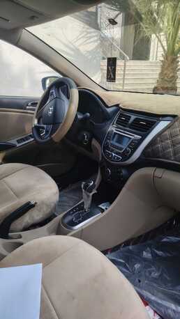 Jizan, Vehicles, Cars & Trucks , SAR 24000,  Hyundai Accent,  2016,  Automatic,  20000 KM,