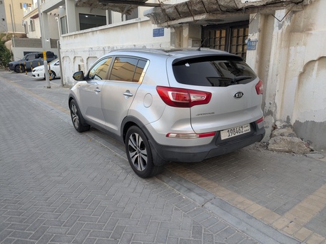 Manama, Vehicles, Cars & Trucks , BHD 2400,  Kia Sportage EX,  2011,  Automatic,  153000 KM,    2.4L Full Option | One Owner | Only 150,000 KM