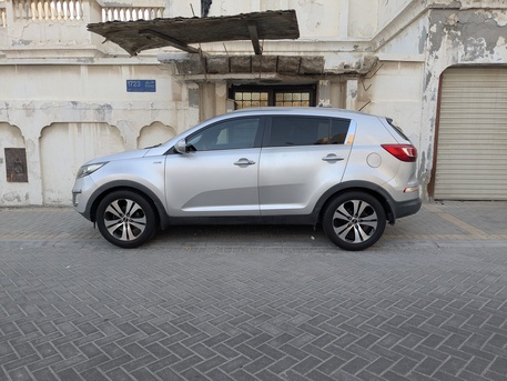 Manama, Vehicles, Cars & Trucks , BHD 2400,  Kia Sportage EX,  2011,  Automatic,  153000 KM,    2.4L Full Option | One Owner | Only 150,000 KM