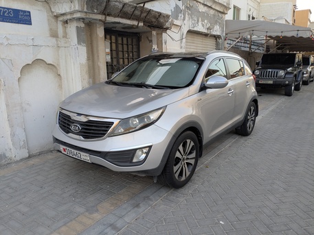 Manama, Vehicles, Cars & Trucks , BHD 2400,  Kia Sportage EX,  2011,  Automatic,  153000 KM,    2.4L Full Option | One Owner | Only 150,000 KM