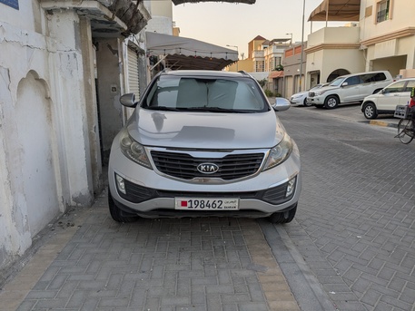 Manama, Vehicles, Cars & Trucks , BHD 2400,  Kia Sportage EX,  2011,  Automatic,  153000 KM,    2.4L Full Option | One Owner | Only 150,000 KM