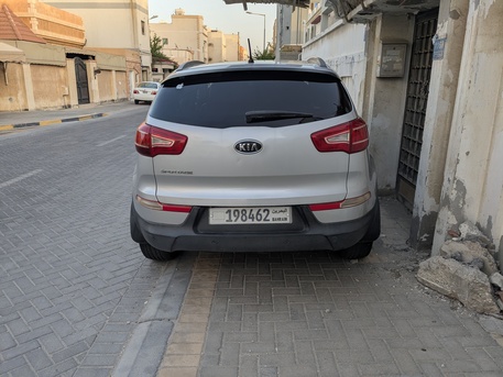 Manama, Vehicles, Cars & Trucks , BHD 2400,  Kia Sportage EX,  2011,  Automatic,  153000 KM,    2.4L Full Option | One Owner | Only 150,000 KM