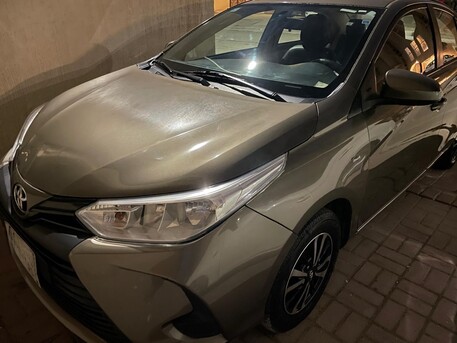 Al Rakah Al Shamaliyah, Vehicles, Cars & Trucks , SAR 43500,  Toyota Yaris,  2021,  Automatic,  109500 KM,   Y+ PLUS Full Option Model , , 109,000 KM, SAR 43,500 Khobar