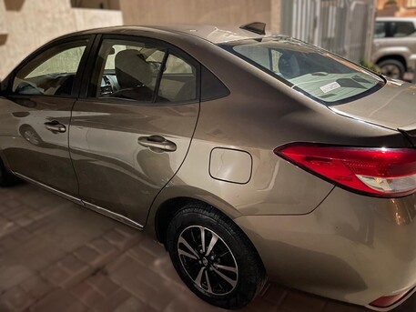 Al Rakah Al Shamaliyah, Vehicles, Cars & Trucks , SAR 43500,  Toyota Yaris,  2021,  Automatic,  109500 KM,   Y+ PLUS Full Option Model , , 109,000 KM, SAR 43,500 Khobar