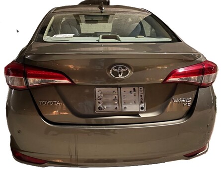 Al Rakah Al Shamaliyah, Vehicles, Cars & Trucks , SAR 43500,  Toyota Yaris,  2021,  Automatic,  109500 KM,   Y+ PLUS Full Option Model , , 109,000 KM, SAR 43,500 Khobar