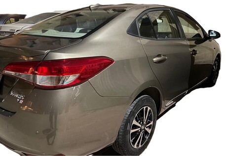 Al Rakah Al Shamaliyah, Vehicles, Cars & Trucks , SAR 43500,  Toyota Yaris,  2021,  Automatic,  109500 KM,   Y+ PLUS Full Option Model , , 109,000 KM, SAR 43,500 Khobar