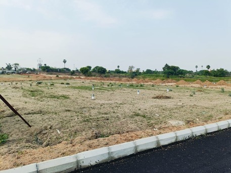 Hyderabad, Residential Plots, INR 35000,  150 Sq. Yard,  Foxkonn Central Park &ndash; Premium Open Plots In Adibatla