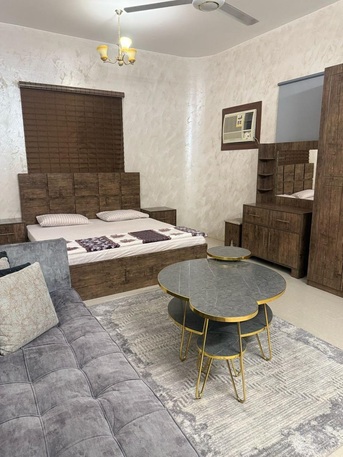 Al Malaz, Apartments, Flats, Houses & Villas, SAR 17000/month,  Furnished,  1 BR,  00 Sq. Meter,  Offering 1 Room On Rent Fully Furnished