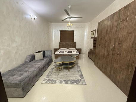 Al Malaz, Apartments, Flats, Houses & Villas, SAR 17000/month,  Furnished,  1 BR,  00 Sq. Meter,  Offering 1 Room On Rent Fully Furnished