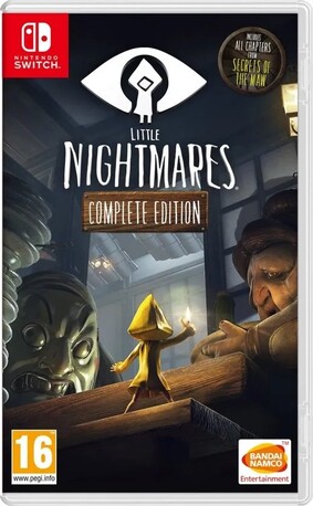 The Hague, Video Games, EUR 28,  Little Nightmares - Complete Edition