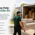 Moving Help Greenville, SC By Yeah That Movers