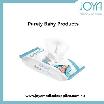 Sydney, Health & Beauty Items, Buy Purely Baby Products In Australia - Joya Medical Supplies