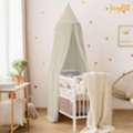 EUR 5699,  Hochwertiger Baldachin Für Babybett Oder Himmelbett Kaufen