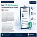 Best KYC AML Compliance Solutions For Secure Growth | Syncloop