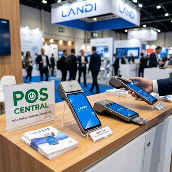 Sydney, Electronics, AUD 529,  Landi M20 Mobile Terminal With Android 13 And Built-In Printer