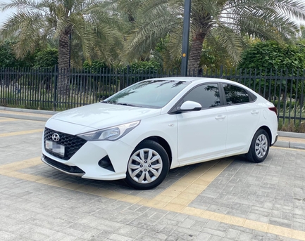 Manama, Vehicles, Cars & Trucks , BHD 3700,  Hyundai Accent,  2021,  Automatic,  82000 KM,  Call : 33662799