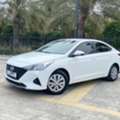 BHD 3700,  Hyundai Accent,  2021,  Automatic,  82000 KM,  Call : 33662799