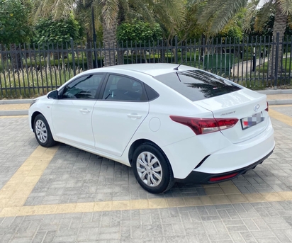 Manama, Vehicles, Cars & Trucks , BHD 3700,  Hyundai Accent,  2021,  Automatic,  82000 KM,  Call : 33662799