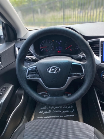 Manama, Vehicles, Cars & Trucks , BHD 3700,  Hyundai Accent,  2021,  Automatic,  82000 KM,  Call : 33662799