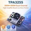 INR 2399,  TPA3255 300W+300W High Power Amplifier Board