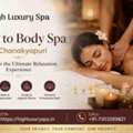 Rejuvenating Body To Body Spa In Chanakyapuri | High Luxury Spa Near You