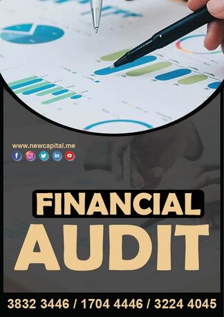 Manama, Business, Financial Audit Consultant