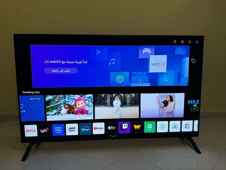 Dammam, Appliances, SAR 3000,  LG OLED 55 Inch OLED55A1PVA