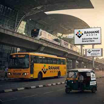 Noida, Marketing, Innovative Outdoor Advertising Agency For Modern Brands