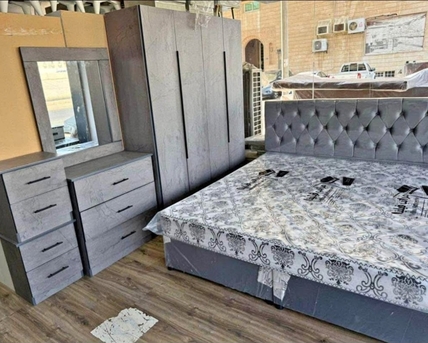 Jeddah, Furniture, SAR 1,  Beds, Mattresses,Cabinets, Dressing And Side Tables
