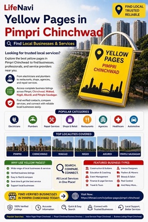 Pune, Business, Yellow Pages In Pimpri Chinchwad &ndash; Find Local Businesses & Services