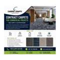Contract Carpets For Commercial Projects &ndash; Bulk Supply & Custom Designs | Carpet Crafts LL