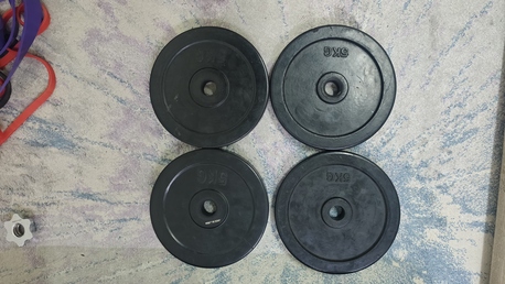 Khobar, Health & Beauty Items, SAR 1059,  Complete Home Gym Setup &ndash; Urgent Sale - Selling Full Home Gym Setup