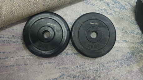 Khobar, Health & Beauty Items, SAR 1059,  Complete Home Gym Setup &ndash; Urgent Sale - Selling Full Home Gym Setup