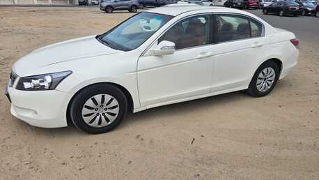 Jeddah, Vehicles, Cars & Trucks , SAR 23000,  Honda Accord,  2008,  Automatic,  288500 KM,  URGENT SALE