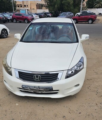 Jeddah, Vehicles, Cars & Trucks , SAR 23000,  Honda Accord,  2008,  Automatic,  288500 KM,  URGENT SALE