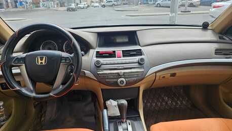 Jeddah, Vehicles, Cars & Trucks , SAR 23000,  Honda Accord,  2008,  Automatic,  288500 KM,  URGENT SALE