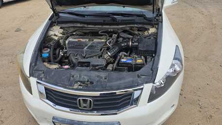 Jeddah, Vehicles, Cars & Trucks , SAR 23000,  Honda Accord,  2008,  Automatic,  288500 KM,  URGENT SALE