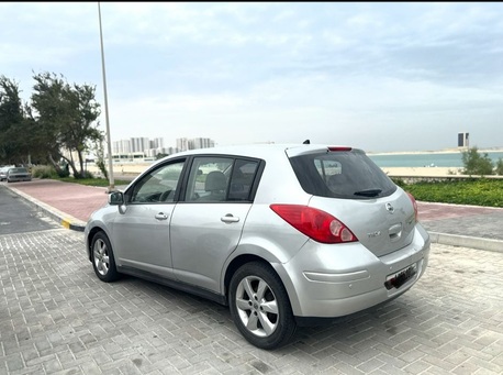 Manama, Vehicles, Cars & Trucks , BHD 1250,  Nissan Tiida,  2013,  Automatic,  2335667 KM,