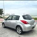 BHD 1250,  Nissan Tiida,  2013,  Automatic,  2335667 KM,