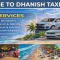Dhanish Taxi Service - Airport Taxi Service In Goa