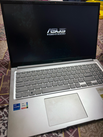 Hara, Computers, SAR 1600,  Asus Vivobook Lightly Used - Mint Condition With Upgraded RAM