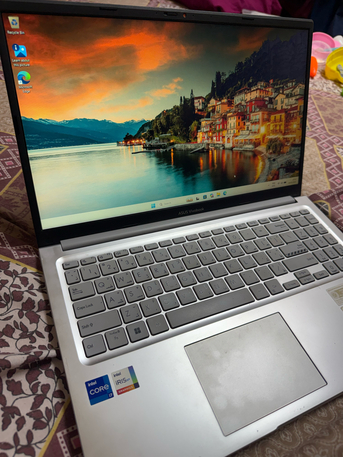 Hara, Computers, SAR 1600,  Asus Vivobook Lightly Used - Mint Condition With Upgraded RAM