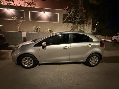 Hofuf, Vehicles, Cars & Trucks , SAR 25000,  Kia Rio Hatchback,  2013,  Automatic,  125 KM,  Kia Rio  | Very Low Mileage (125k Km) |  | Excellent Condition