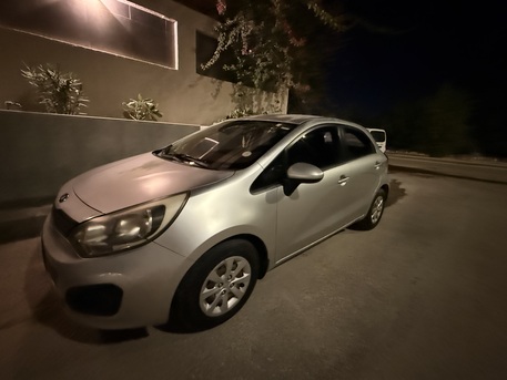 Hofuf, Vehicles, Cars & Trucks , SAR 25000,  Kia Rio Hatchback,  2013,  Automatic,  125 KM,  Kia Rio  | Very Low Mileage (125k Km) |  | Excellent Condition